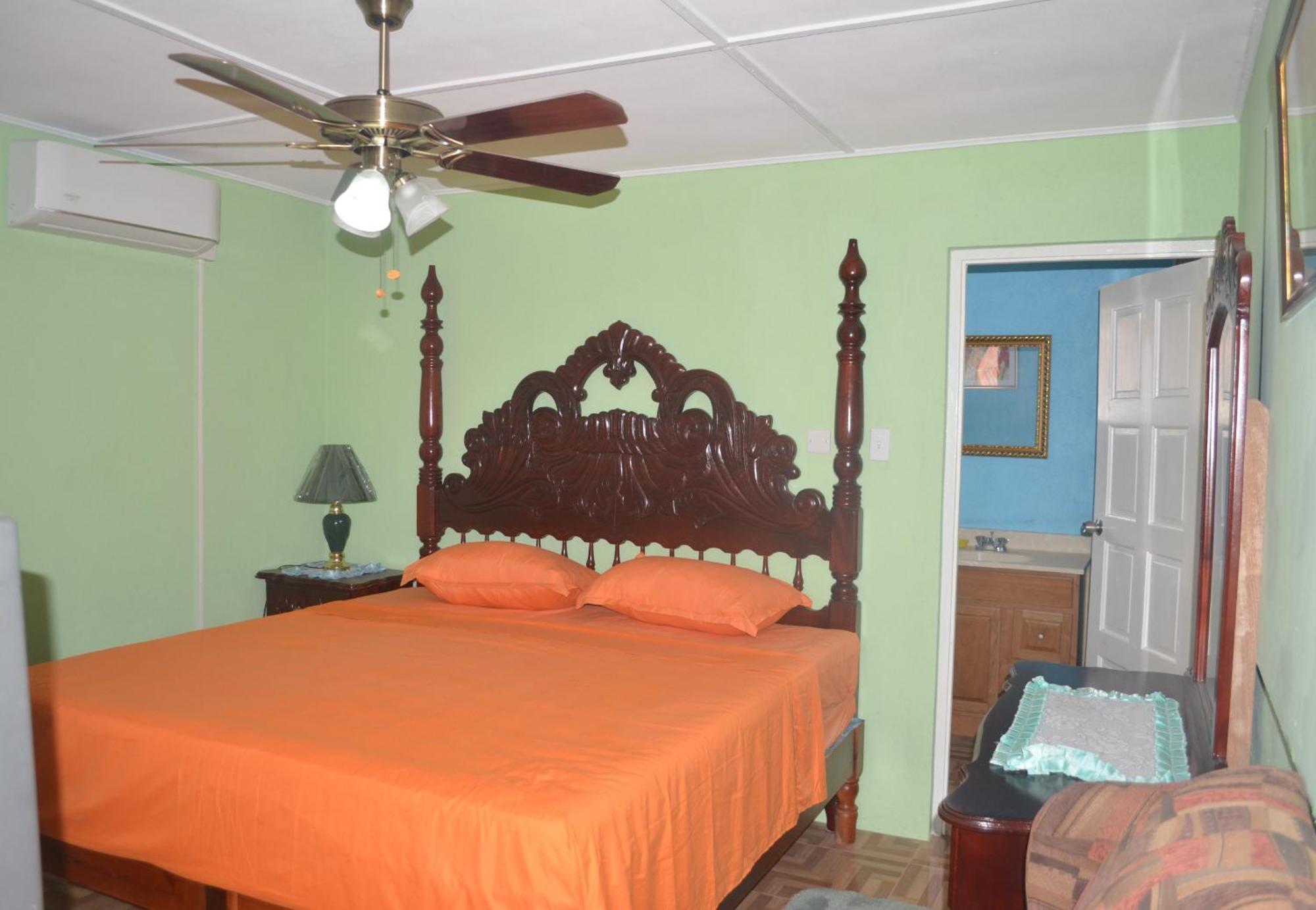 Little Shaw Park Guest House Ocho Rios Exterior foto