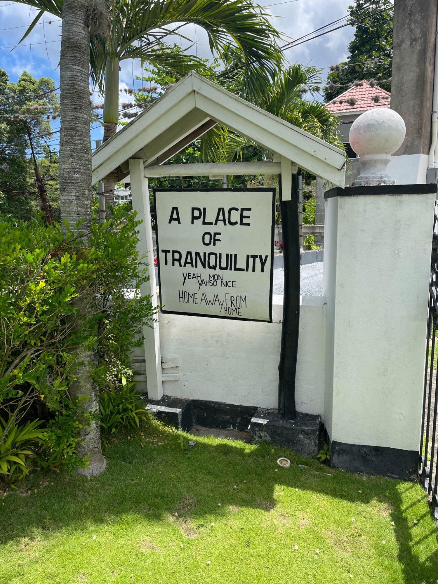 Little Shaw Park Guest House Ocho Rios Exterior foto