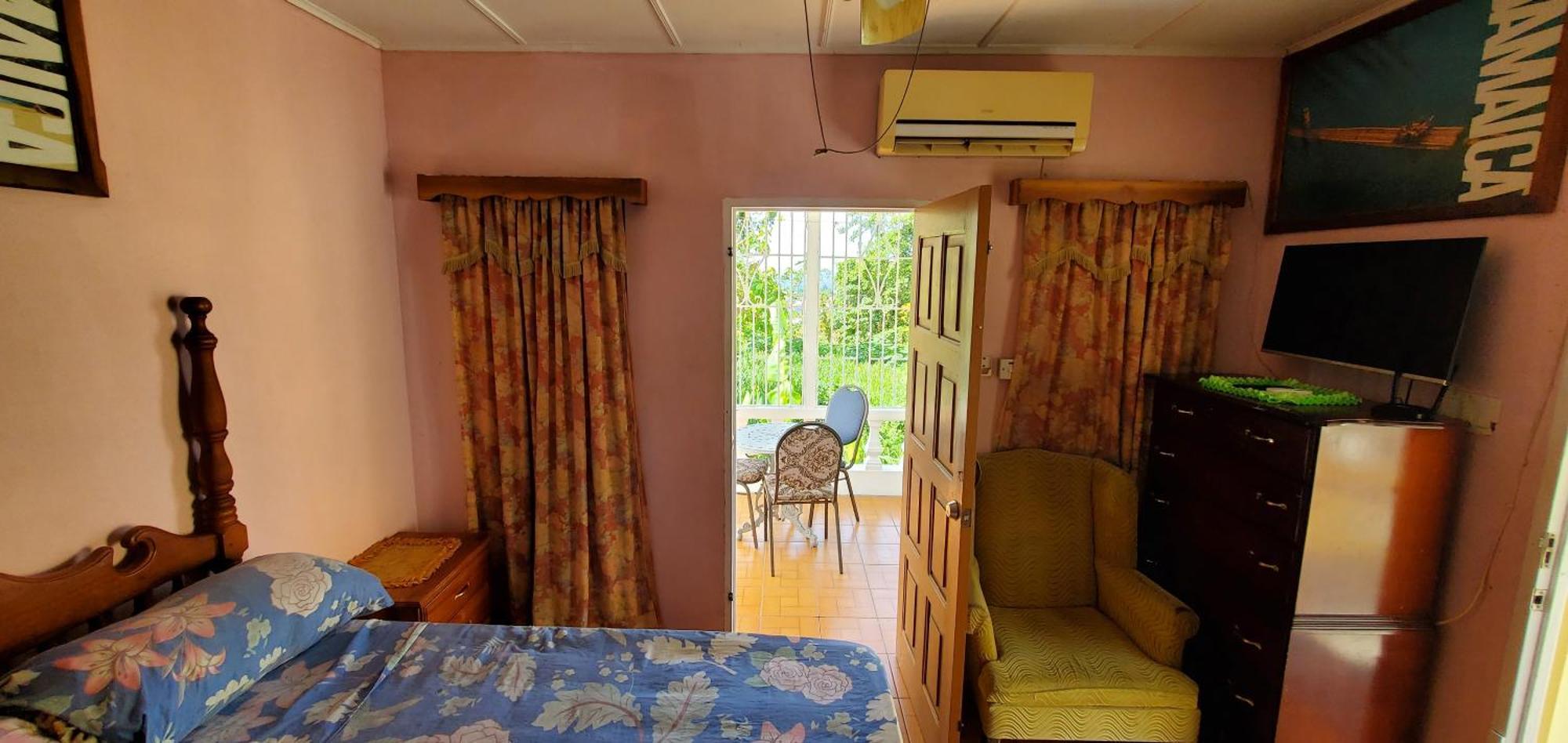 Little Shaw Park Guest House Ocho Rios Exterior foto