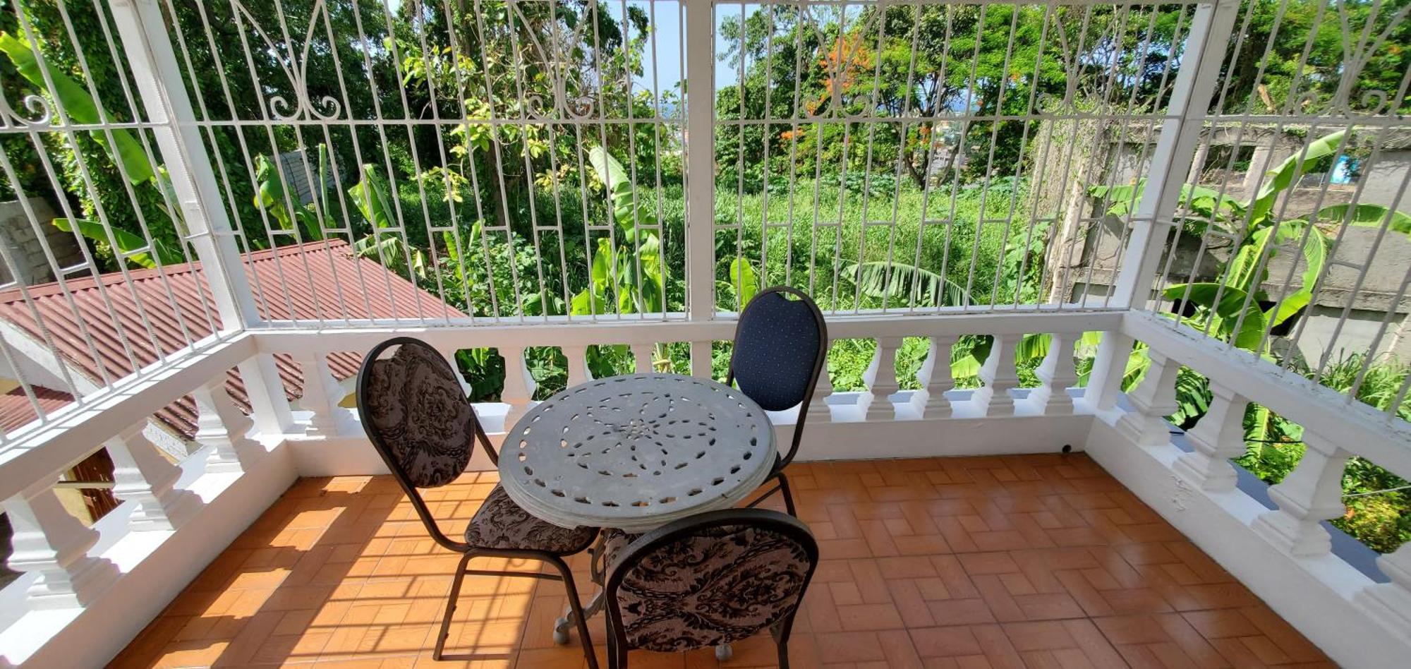Little Shaw Park Guest House Ocho Rios Exterior foto