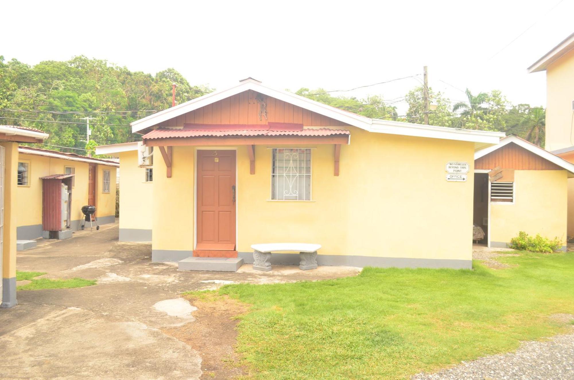 Little Shaw Park Guest House Ocho Rios Exterior foto