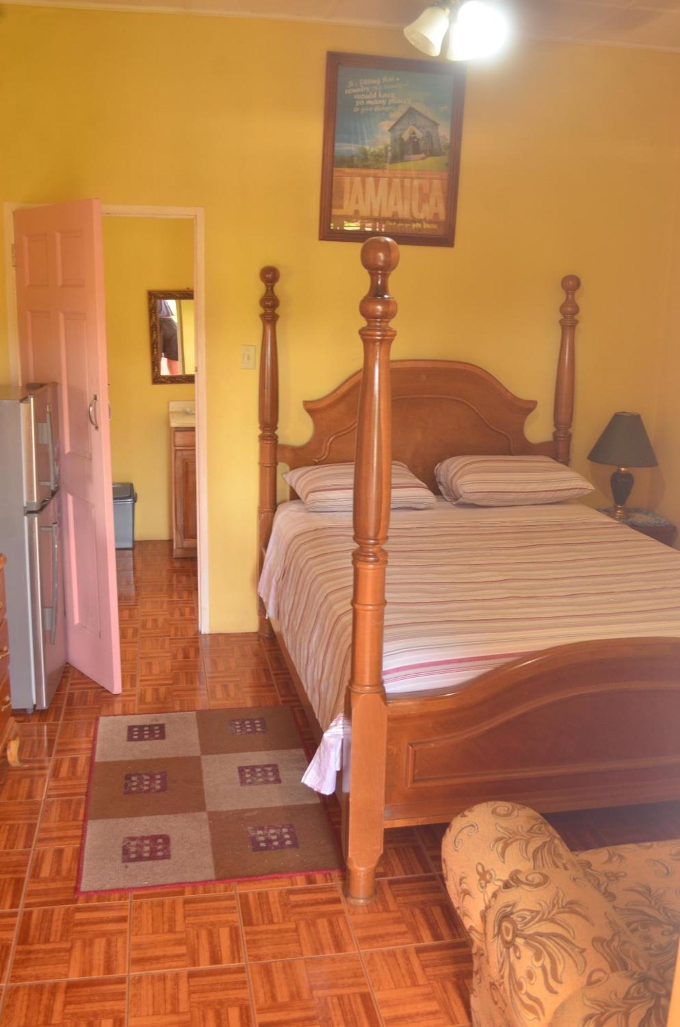 Little Shaw Park Guest House Ocho Rios Exterior foto