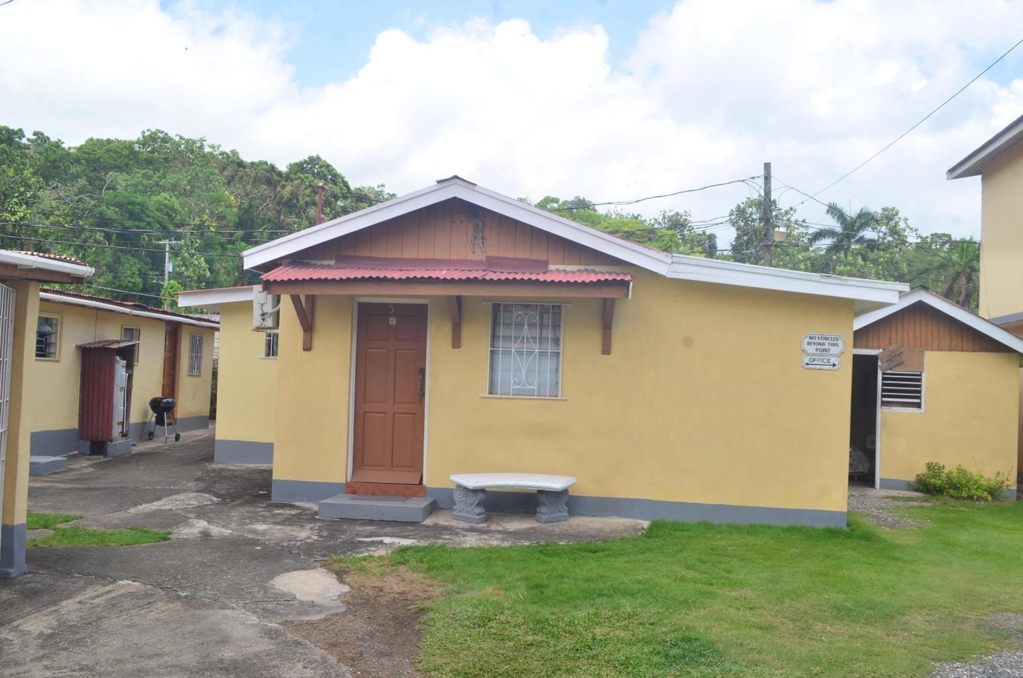 Little Shaw Park Guest House Ocho Rios Exterior foto
