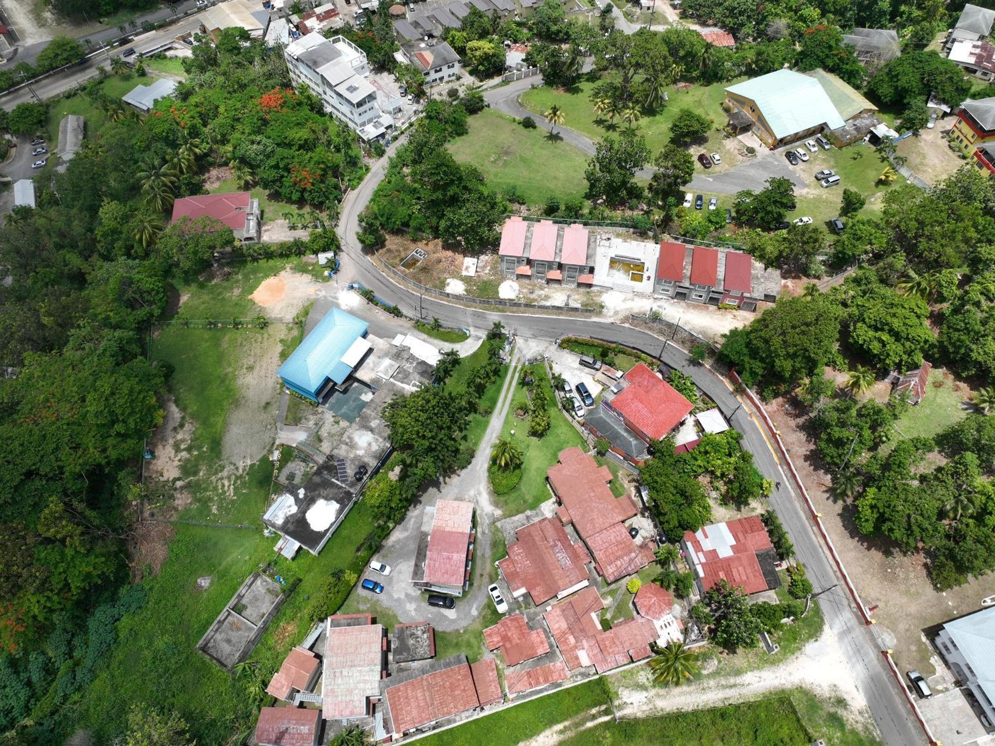 Little Shaw Park Guest House Ocho Rios Exterior foto
