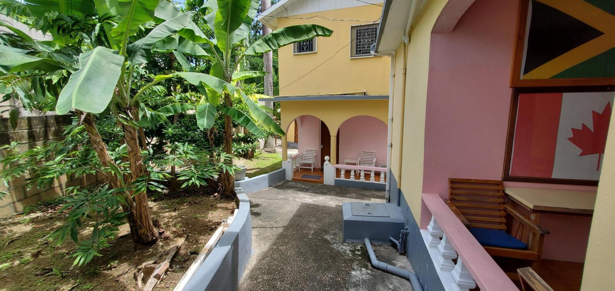 Little Shaw Park Guest House Ocho Rios Exterior foto