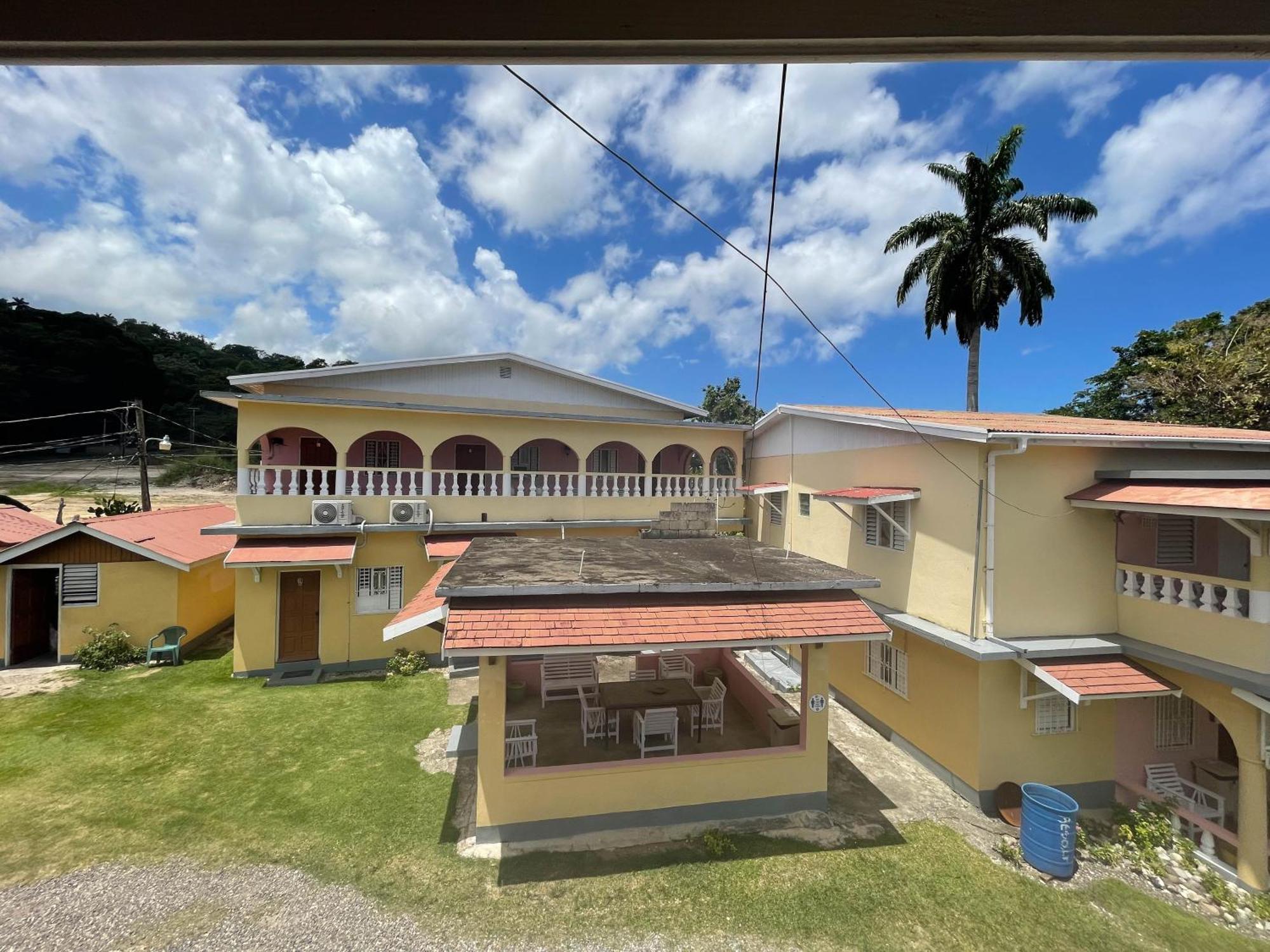 Little Shaw Park Guest House Ocho Rios Exterior foto
