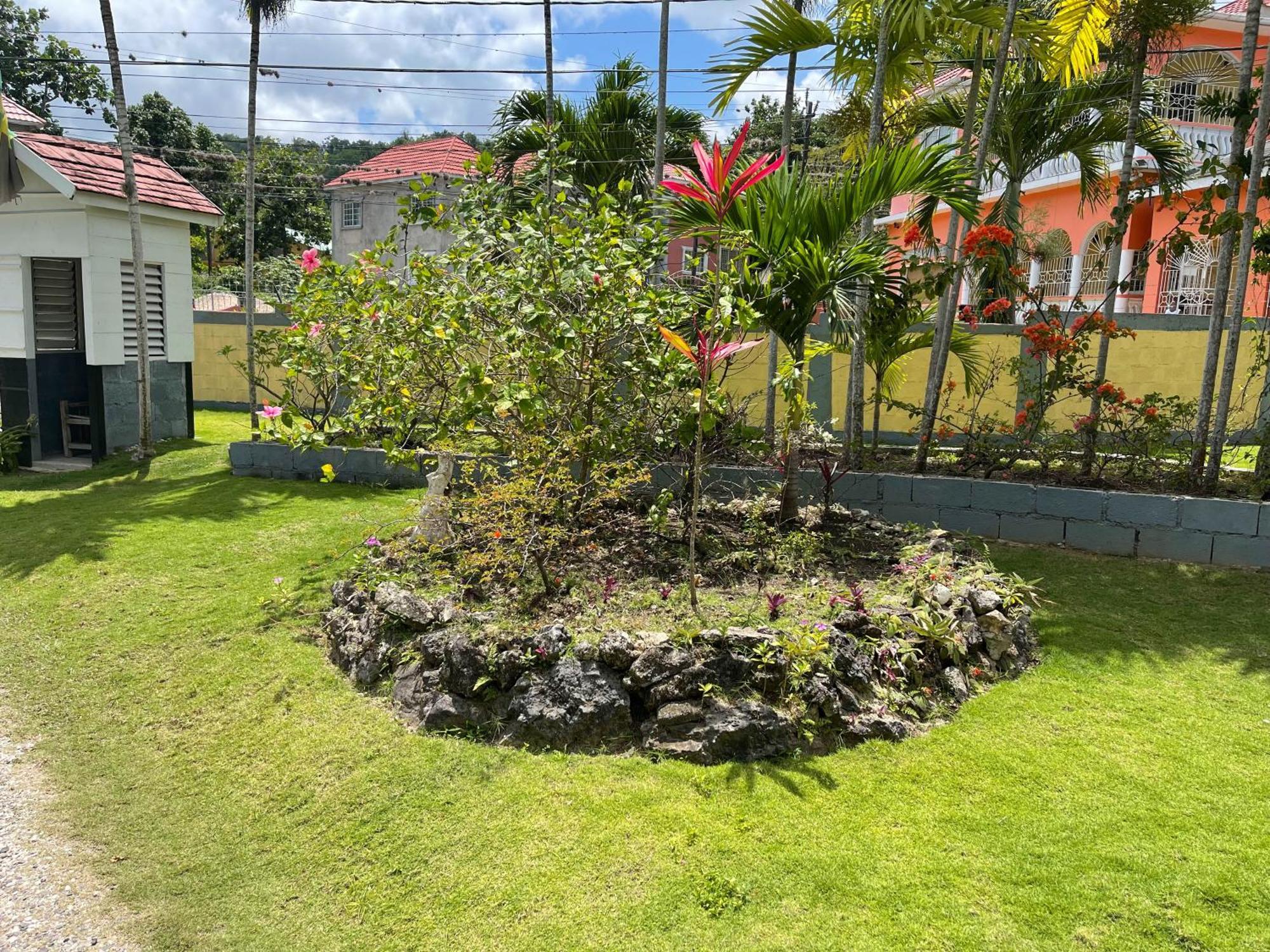 Little Shaw Park Guest House Ocho Rios Exterior foto
