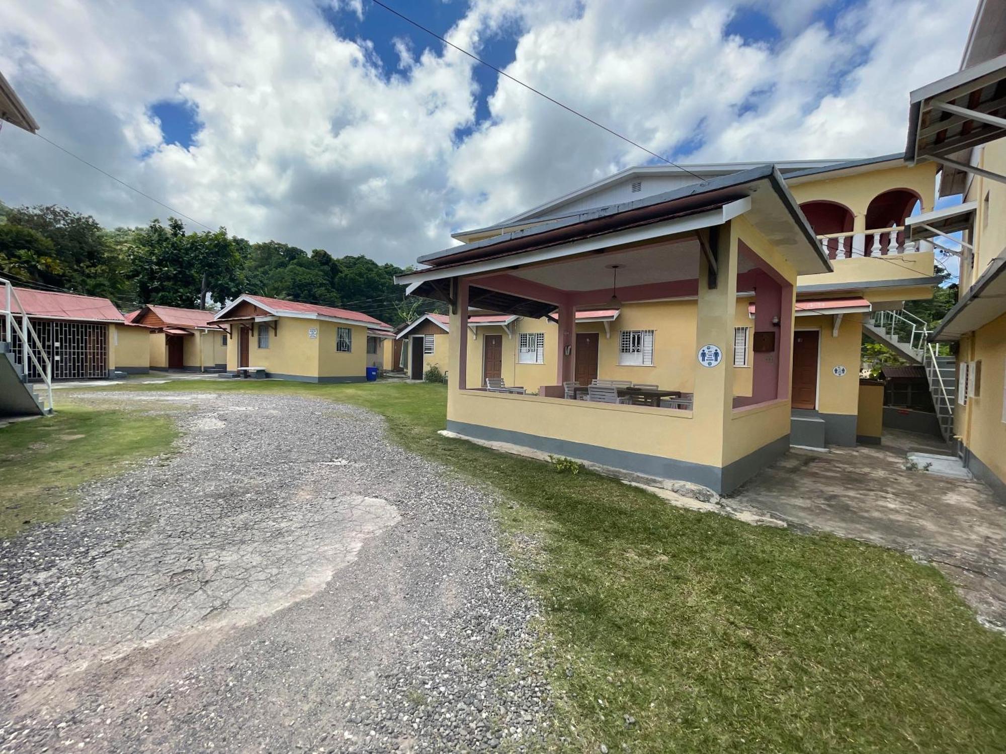 Little Shaw Park Guest House Ocho Rios Exterior foto