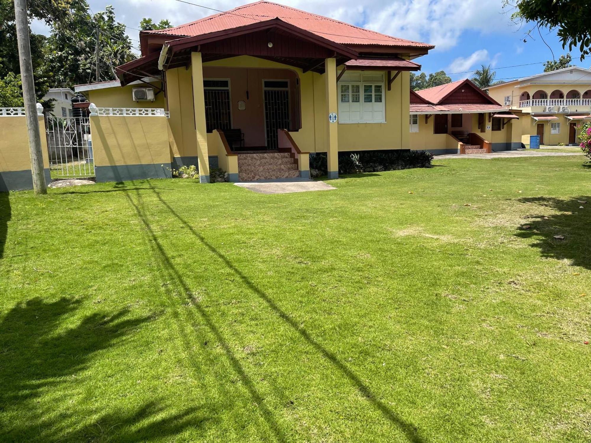 Little Shaw Park Guest House Ocho Rios Exterior foto