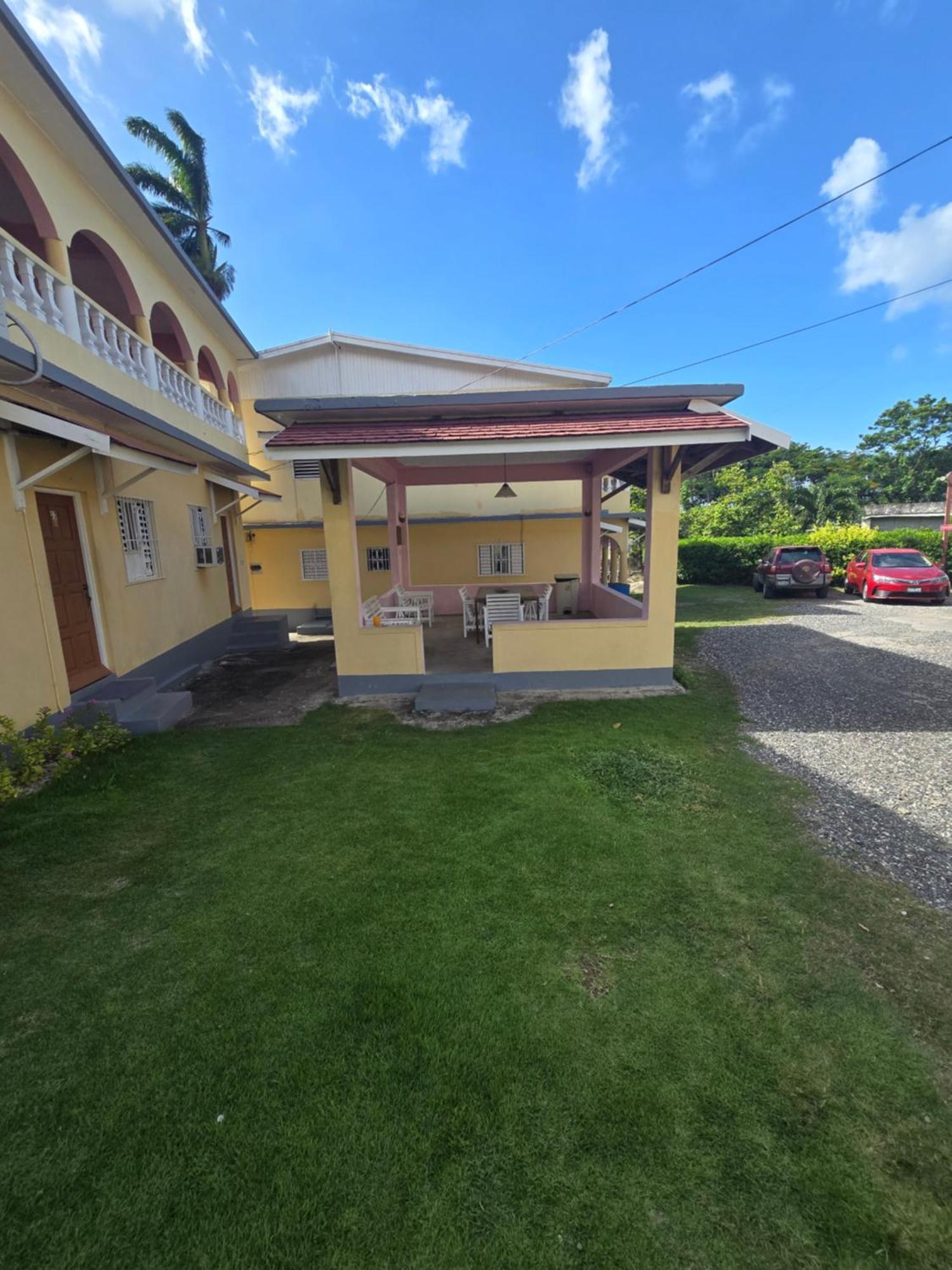 Little Shaw Park Guest House Ocho Rios Exterior foto